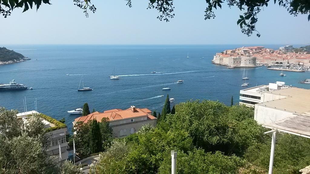 Nik 1 The Views Apartment Dubrovnik Rum bild