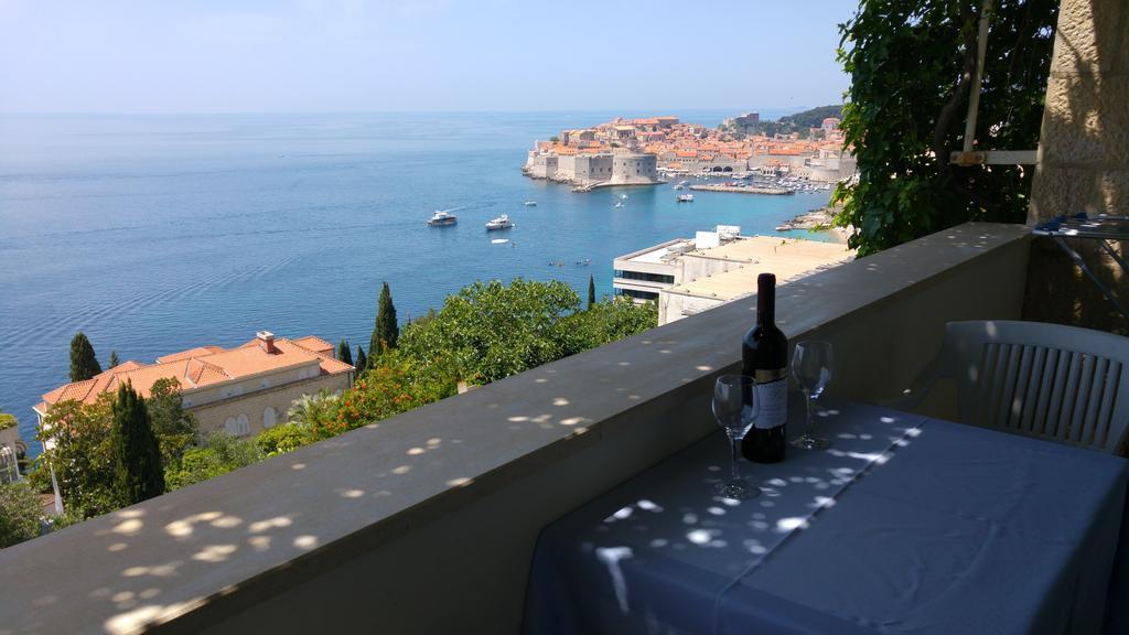 Nik 1 The Views Apartment Dubrovnik Exteriör bild