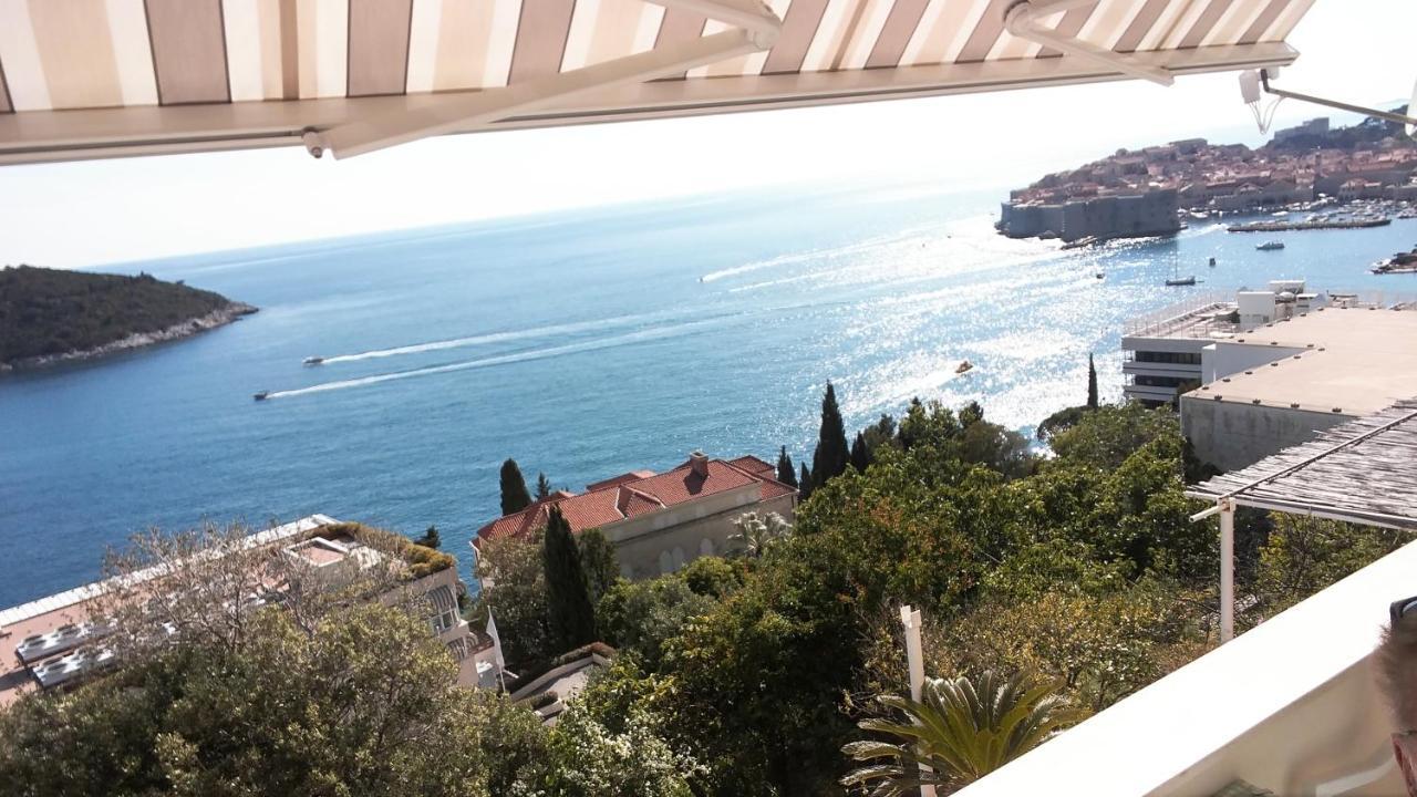 Nik 1 The Views Apartment Dubrovnik Exteriör bild