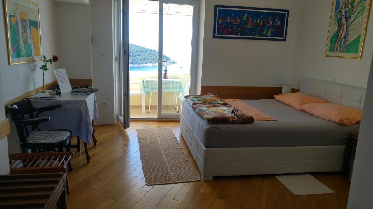 Nik 1 The Views Apartment Dubrovnik Exteriör bild