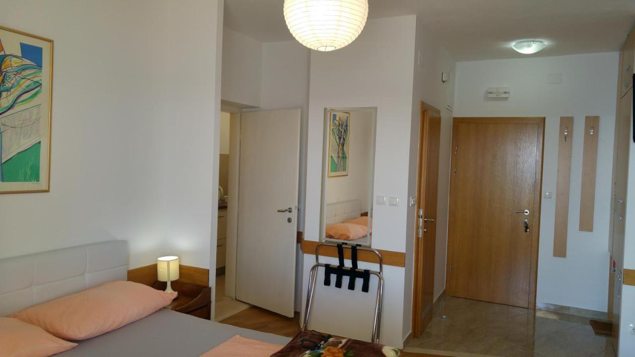 Nik 1 The Views Apartment Dubrovnik Exteriör bild