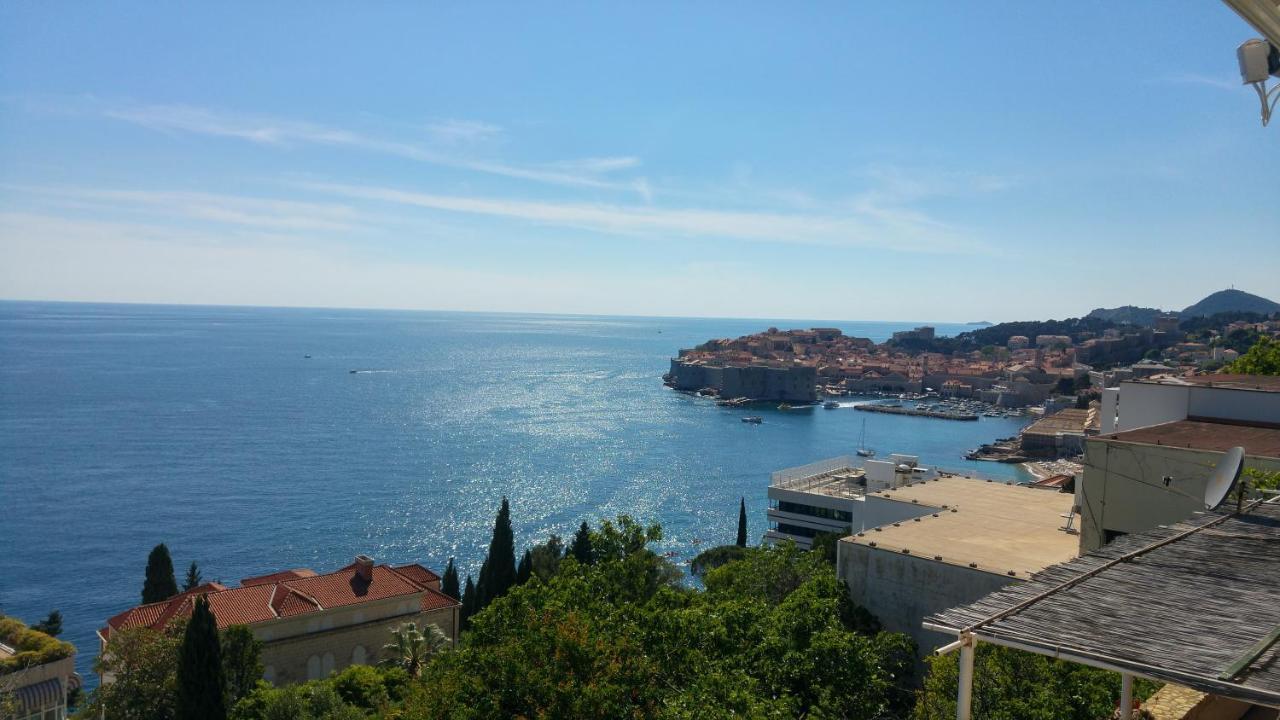 Nik 1 The Views Apartment Dubrovnik Exteriör bild