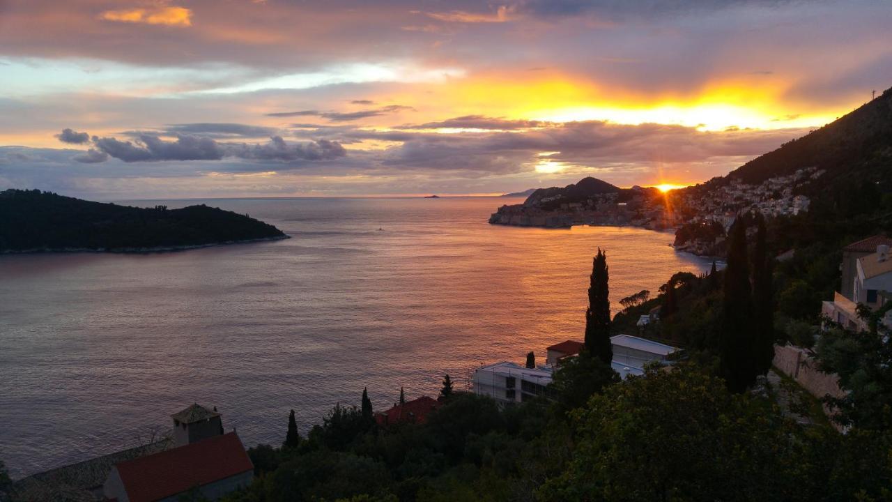 Nik 1 The Views Apartment Dubrovnik Exteriör bild