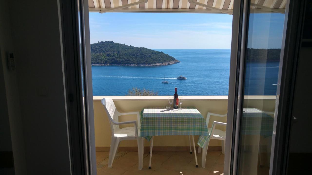 Nik 1 The Views Apartment Dubrovnik Exteriör bild