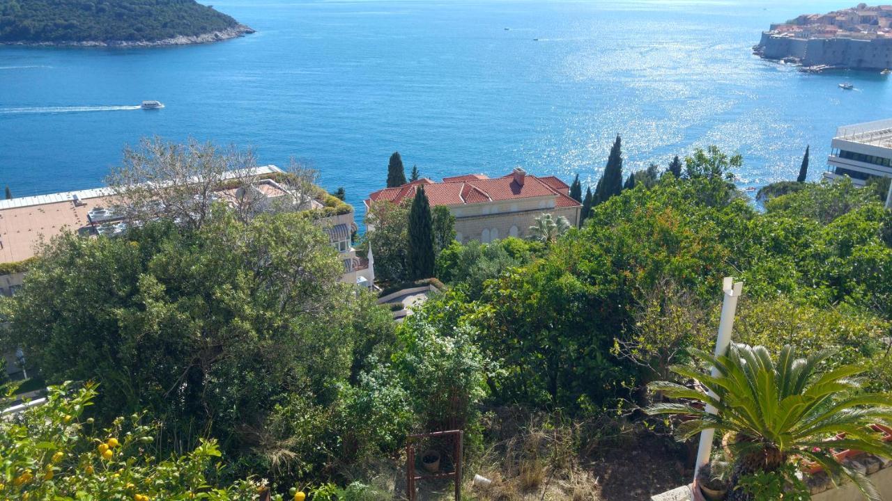 Nik 1 The Views Apartment Dubrovnik Exteriör bild